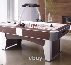 Deluxe Quality Air Hockey Table Sells New For $1400