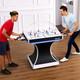 Domed Bubble Dome Ice Hockey Table Game Arcade Machine MD Sports Man Cave Room