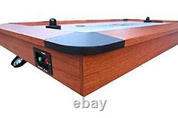 Dorsett 5-ft Arcade Air Hockey Table with Electronic Scorer, Pucks and