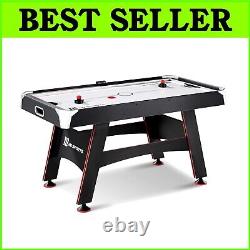 Durable Arcade-Style Air Hockey Table with Electronic Scorer Fun for All Ages