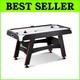Durable Arcade-Style Air Hockey Table with Electronic Scorer Fun for All Ages