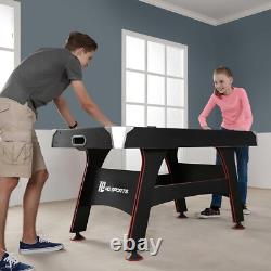 Durable Arcade-Style Air Hockey Table with Electronic Scorer Fun for All Ages