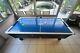Dynamo 8' Air Hockey Table Pro Style Home Non-coin operated
