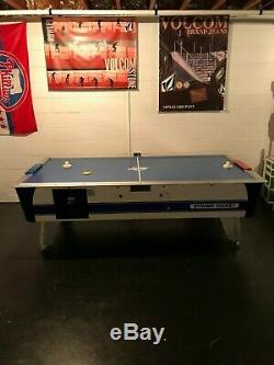 Dynamo Air Hockey Table Used 8'3x 4'3