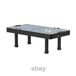 Dynamo Arctic Wind Air Hockey Table Black