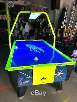 Dynamo HotFlash II Air Hockey Table Arcade Quality Air hockey table game room