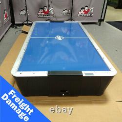 Dynamo Pro Style 8' Air Hockey Table Freight Damaged