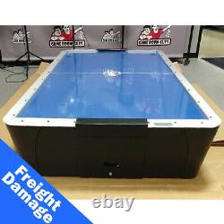 Dynamo Pro Style 8' Air Hockey Table Freight Damaged