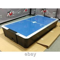 Dynamo Pro Style 8' Air Hockey Table Freight Damaged