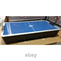 Dynamo Pro Style 8' Air Hockey Table Freight Damaged