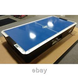 Dynamo Pro Style 8' Air Hockey Table Freight Damaged