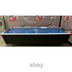 Dynamo Pro Style 8' Air Hockey Table and Overhead Light Freight Damaged