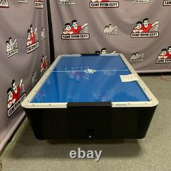 Dynamo Pro Style 8' Air Hockey Table and Overhead Light Freight Damaged