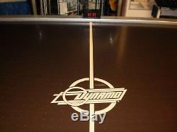 Dynamo Pro Style 8' Air Hockey Table coin operated