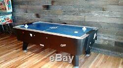 Dynamo Pro Style Air Hockey Table 7' Plus FREE additional accessories