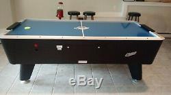 Dynamo Pro Style Air Hockey Table 7' Plus FREE additional accessories