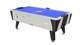 Dynamo Pro Style Air Hockey Table Free Play 7' Argent Frost