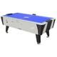 Dynamo Pro Style Air Hockey Table Free Play 8' Argent Frost