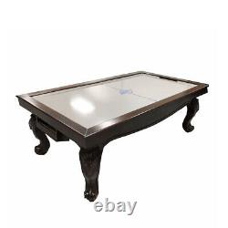 Dynamo Scottsdale Air Hockey Table Walnut Maple