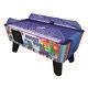 Dynamo Short Shot Air Hockey Game Table with Ticket Dispenser Coin Op