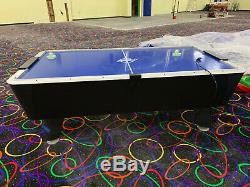 Dynamo air hockey table, used but in great condition. I have 5 available