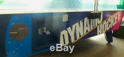 Dynamo arcade AIR HOCKEY Table With Overhead Lighting & Scoring