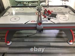 EA Sports air hockey table used