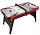 ESPN 60 Inch Air Powered Hockey Table Overhead Electronic Scorer Sports Present