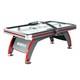 ESPN 7 ft Air Hockey Table withElectronic Scorer, 2 Pucks & 2 Pushers (Used)