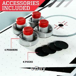 ESPN 84 Air Powered Hockey Table