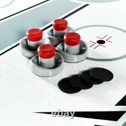 ESPN 84in Air Powered Hockey Table