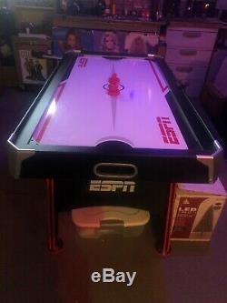 ESPN Air Hockey Table