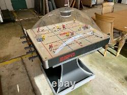 ESPN Electronic Dome Hockey Table