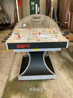 ESPN Electronic Dome Hockey Table