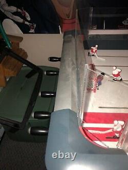 ESPN Face Off Rod Hockey Table Used LOCAL PICKUP Needs Work Done X6715 Model