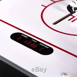 ESPN Premium Dome Stick Hockey Table / Large Home Hockey Game Man Cave Arcade