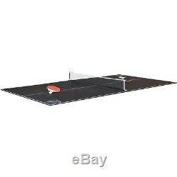 East Point NHL 80-Inch Hover Hockey Game with Table Tennis Top