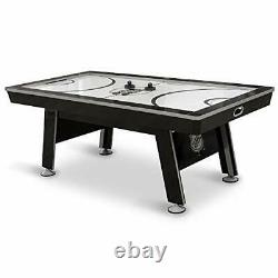 EastPoin 84 Full-Size One-Timer Indoor Hover Hockey Table Easy Setup with