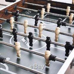 EastPoint Competition Sized Foosball Table Soccer Game Room Arcade Hockey Air