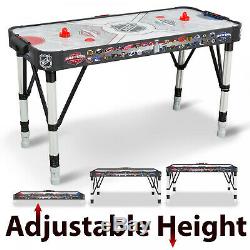 EastPoint Sports 54 NHL Adjust and Store Air Powered Hover Hockey Table