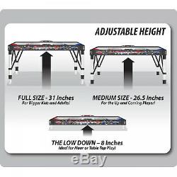 EastPoint Sports 54 NHL Adjust and Store Air Powered Hover Hockey Table