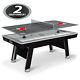 EastPoint Sports 80 NHL Air Powered Hover Hockey Table with Table Tennis Top