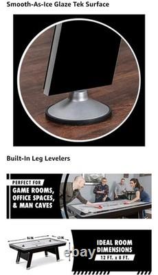 EastPoint Sports Ice Time X-Cell 84-inch Hover Hockey Glaze Tek Table MSRP $889