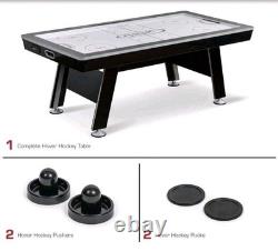 EastPoint Sports Ice Time X-Cell 84-inch Hover Hockey Glaze Tek Table MSRP $889