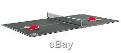 Eastpoint Sports 80 NHL Air Powered Hover Hockey Table Wth Table Tennis Top