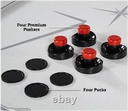 Edgewood 84 in. Air Powered Hockey Table OPEN BOX AH084Y19030