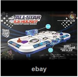 Electric Classic Air Hockey Foosball Table Set Equipment Accessories Auto Score
