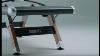 Espn 96 Inch Air Hockey Table With Overhead Electronic Scorer