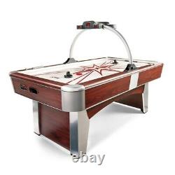 FRONTGATE HOME Air Powered Hockey Table $1500 Table Barely Used