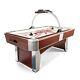 FRONTGATE HOME Air Powered Hockey Table $1500 Table Barely Used